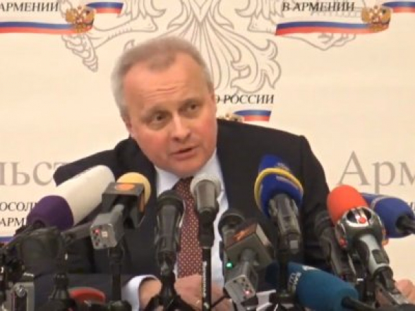 Посол РФ в Армении подвел итоги уходящего 2019 года (видео)